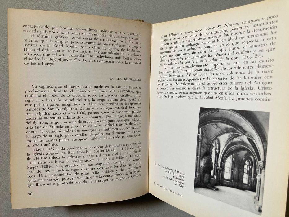 Historia Del Arte Universal 10 - La Arquitectura Medieval