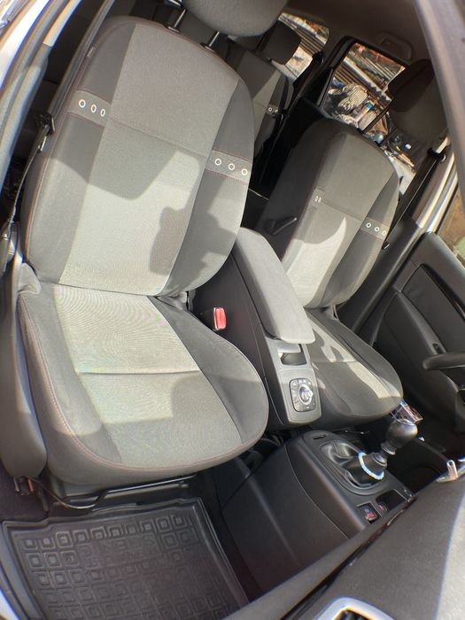 Renault Grand Scenic III 1.5 dCi (110к.с.) 2012р