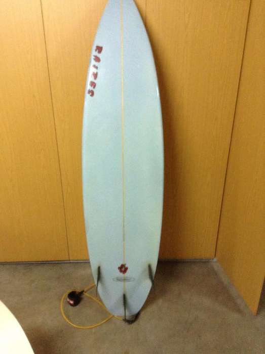 Prancha de surf