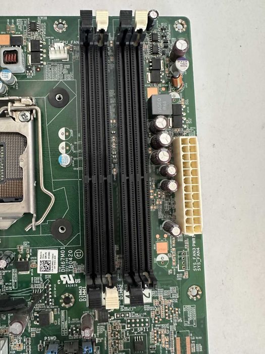 Материнська плата DELL XPS 8300 S1155