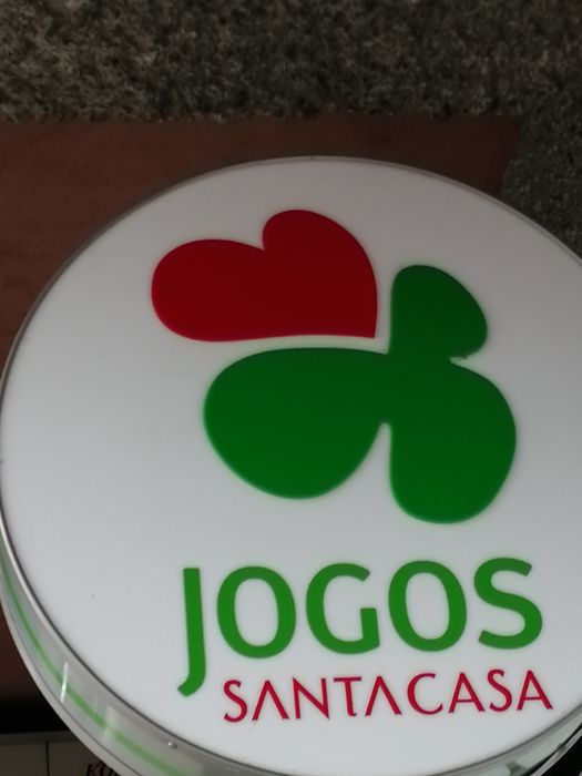 Papelaria c/jogos Sta.Casa.S.João Madeira