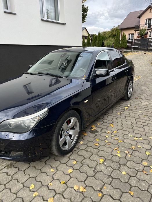Bmw e60 530d.