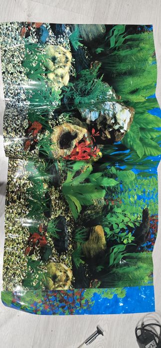 Akwarium Aquael jak nowe