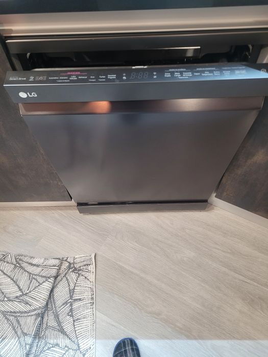 Maquina lavar loiça LG