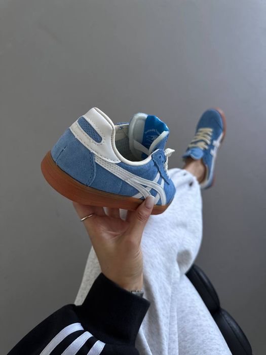 Кросівки Кроссовки ASICS ONITSUKA TIGER Blue Синий Синій Кросовки демісезон
