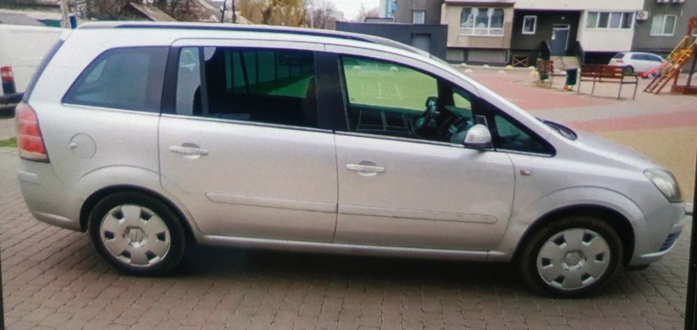 Opel Zafira 2006