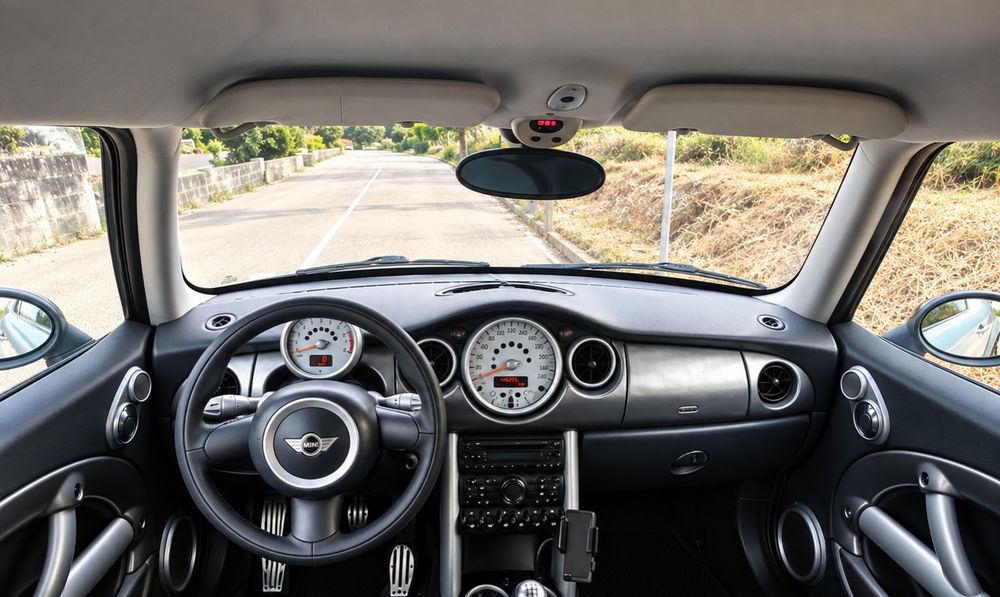 MINI Cooper S R53 1.6 Compressor 163 cv – 2004
