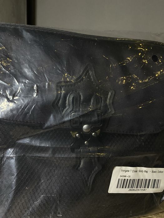 Bolsa Trapstar Preta (nova)