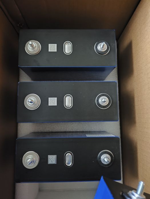 Акумулятори  Lifepo4  314 ампер в наявності в Полтаві. ДБЖ.