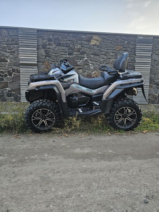 Квадроцикл CF Moto 850
