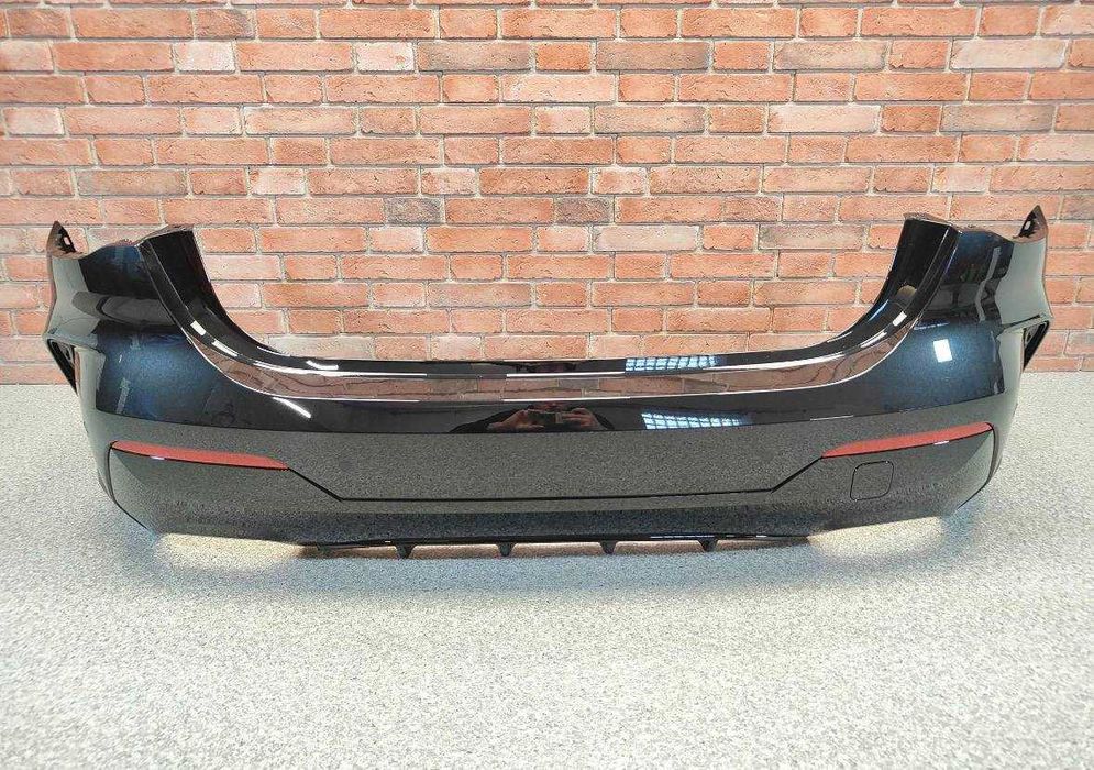 Задній бампер BMW 4 G22 G23 М ПАКЕТ колір 475 кронштейн задний бампер датчики проводка бампера парктронік комплект БМВ 4 Г22 Г23