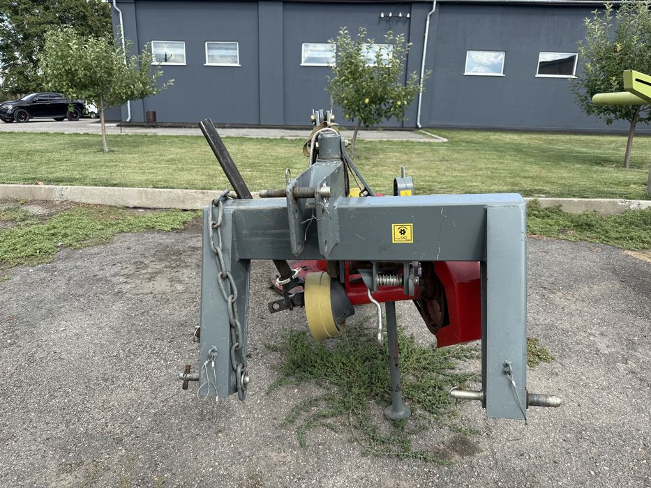 Unia Mewa 1,85 косарка