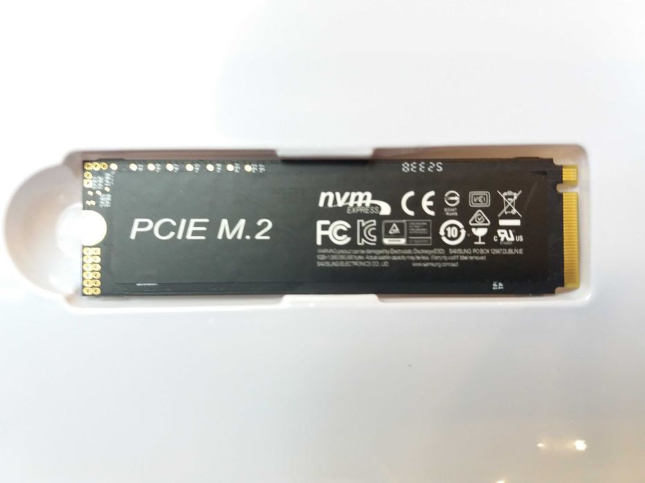 M2 V-NAND SSD 980 PRO 4TB Delaihe Electronics Co. TLTD memória int. PC64343241144193122