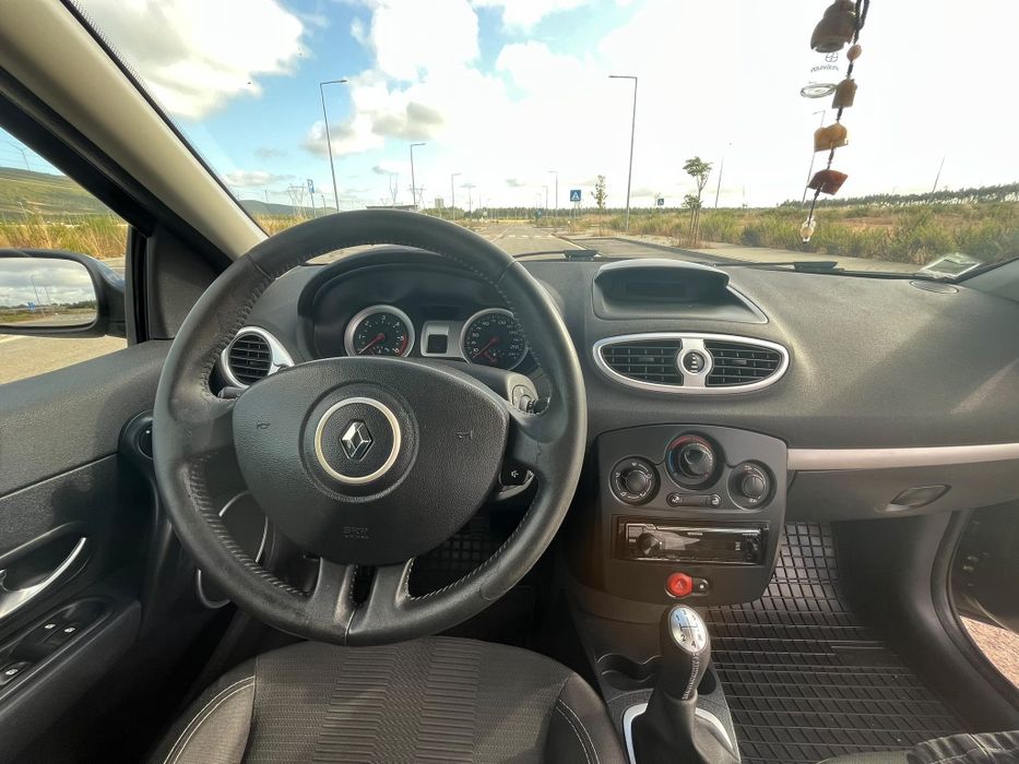 Renault Clio 1.5 DCI