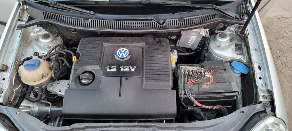 Volkswagen POLO 1.2