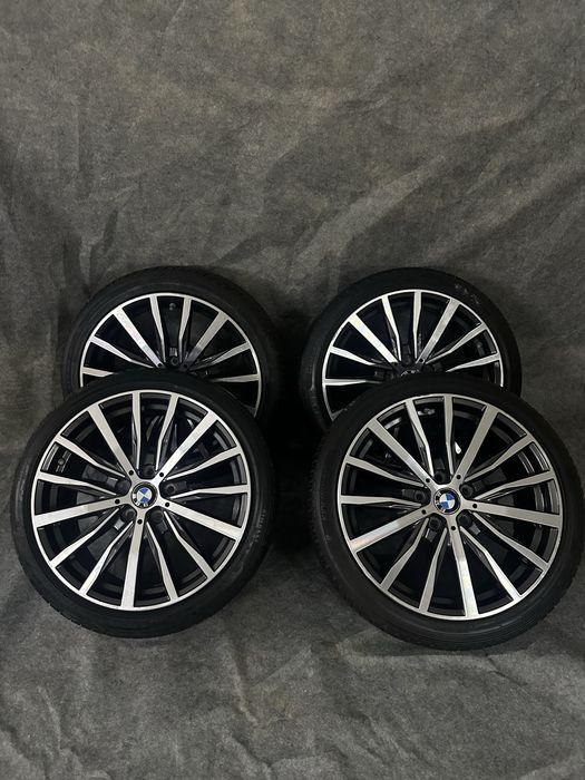 Oryginalne Kola R18 5x112 BMW