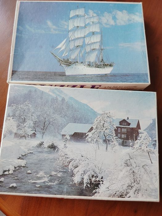 Puzzle z czasów PRL-u