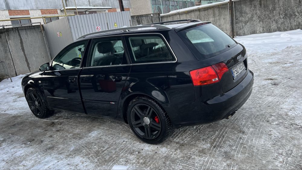 Продам ауді а4б7