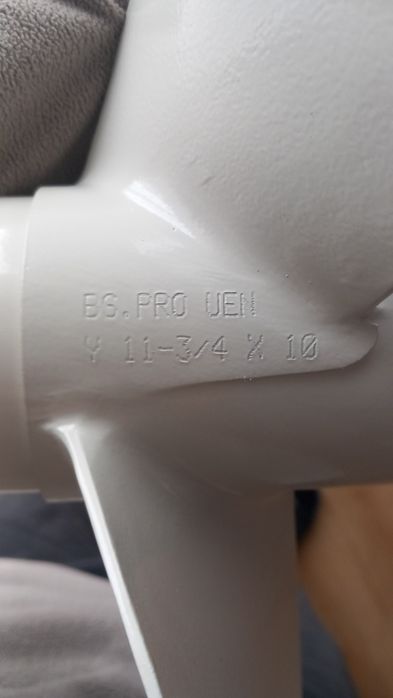Śruba napędową bsp pro do silnika yamaha