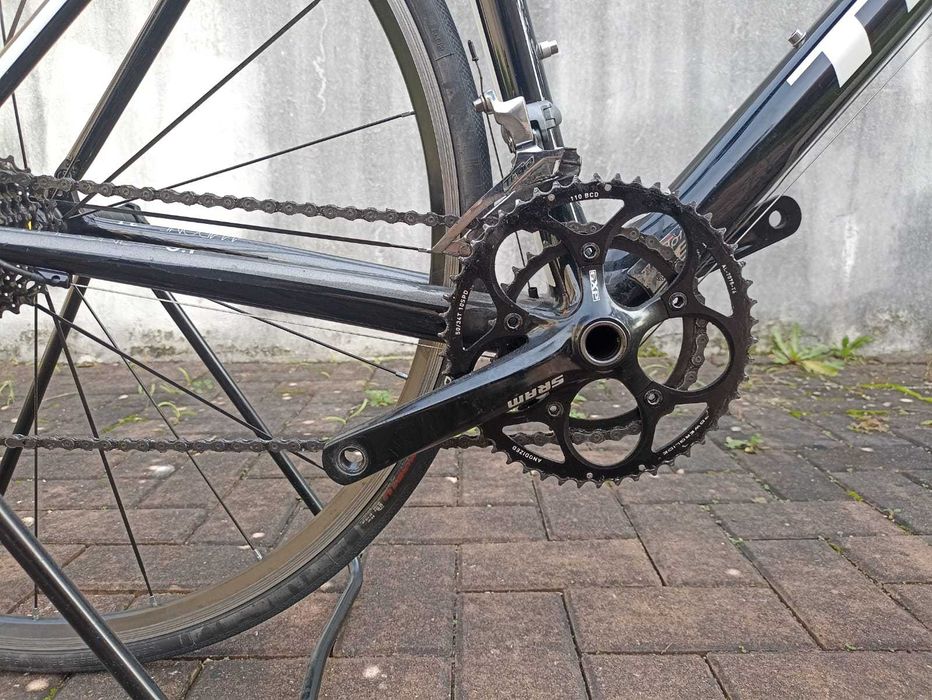 Trek madone 3.1, tamanho M, em carbono em muito bom estado.