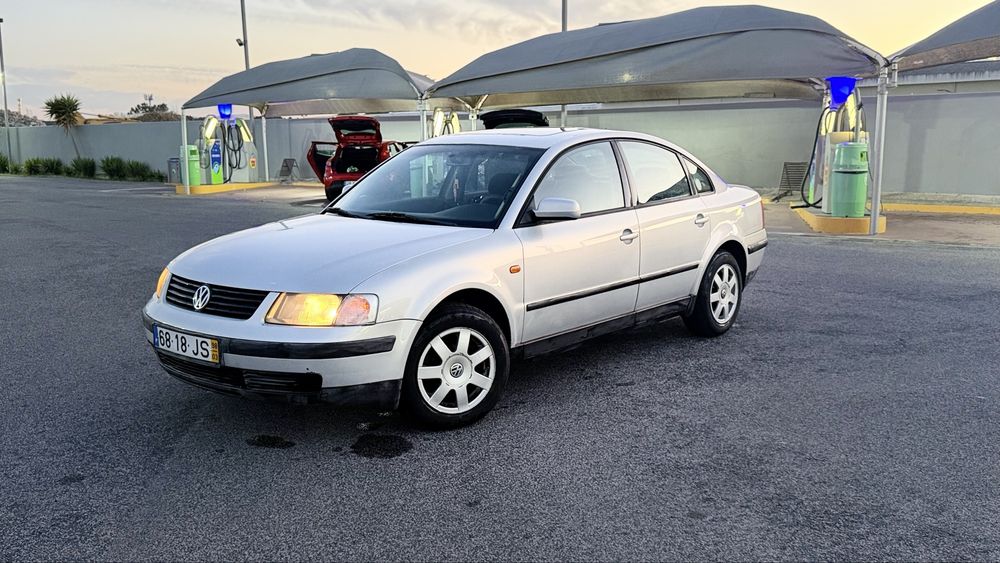 VW PASSAT 1998 tdi