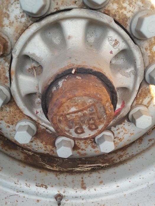 KRONE зерновоз 50кубов