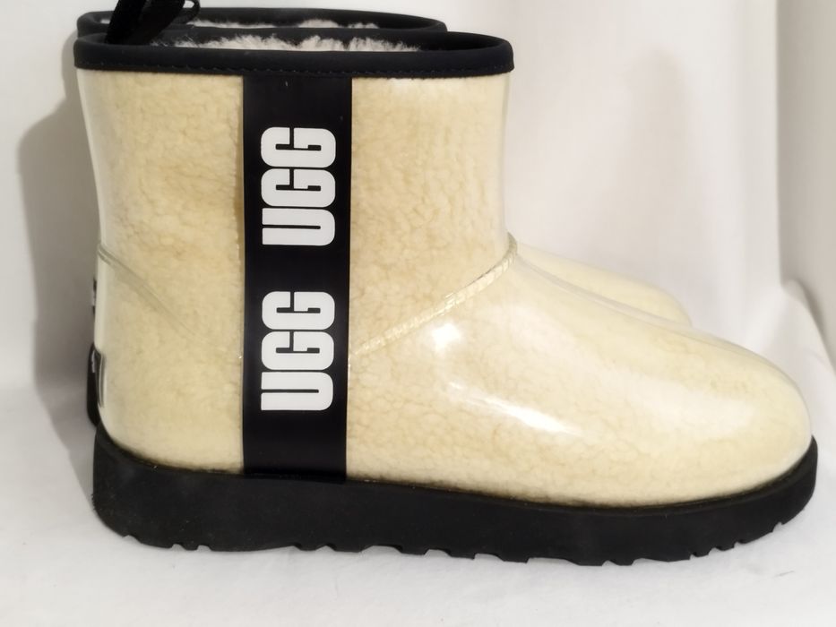UGG Classic Clear damskie botki śniegowce 39