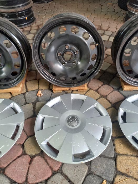 Диски 5*112, R16,  Audi (36)