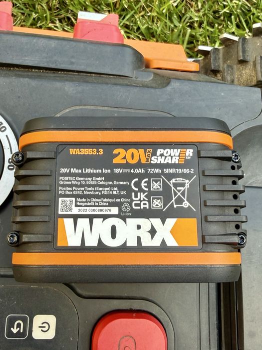Worx Landroid M700 Plus (WR167E)