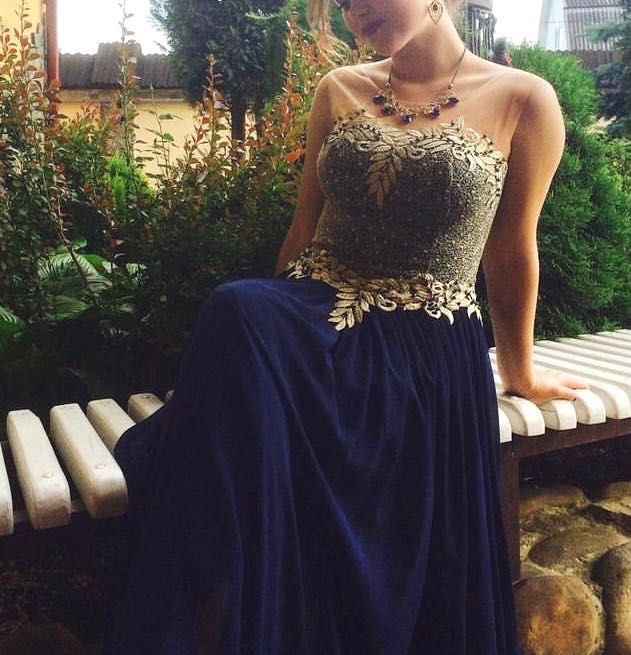Випускна, вечірня сукня