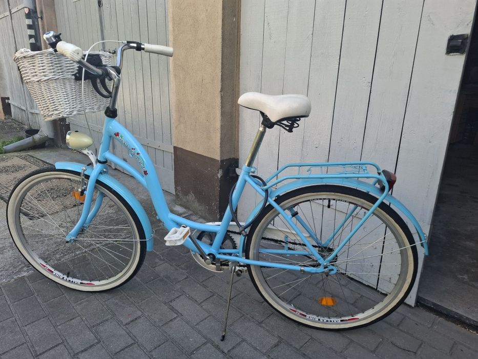 Rower damski Dallas Bike