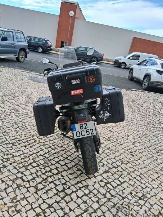 BMW  F 700 GS - Poucos Kms