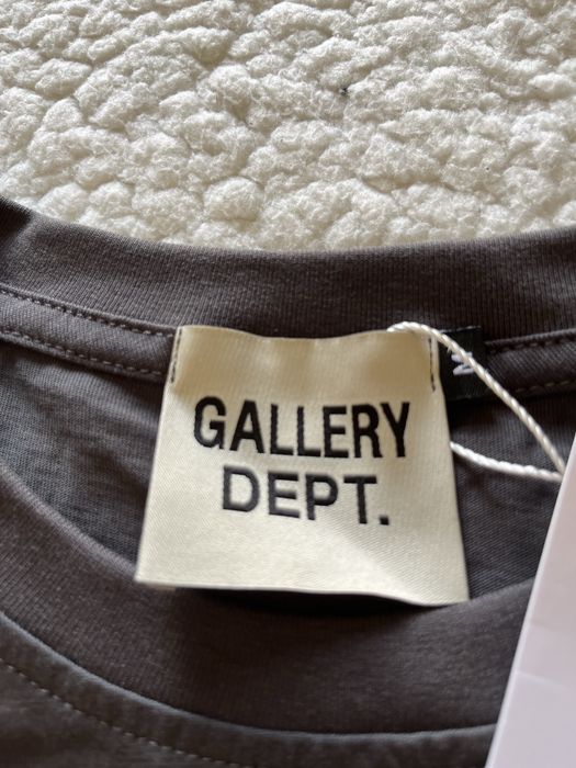 T-shirt Gallery Dept