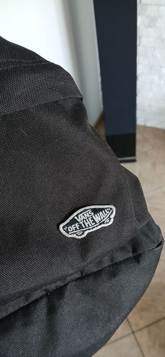 Plecak szkolny VANS czarny