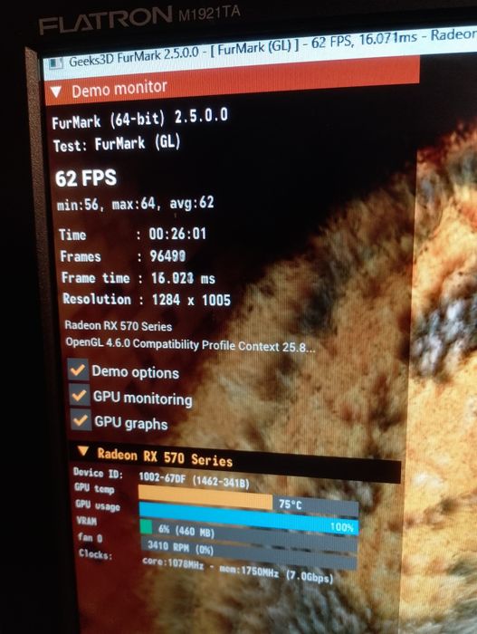 Komputer stacjonarny