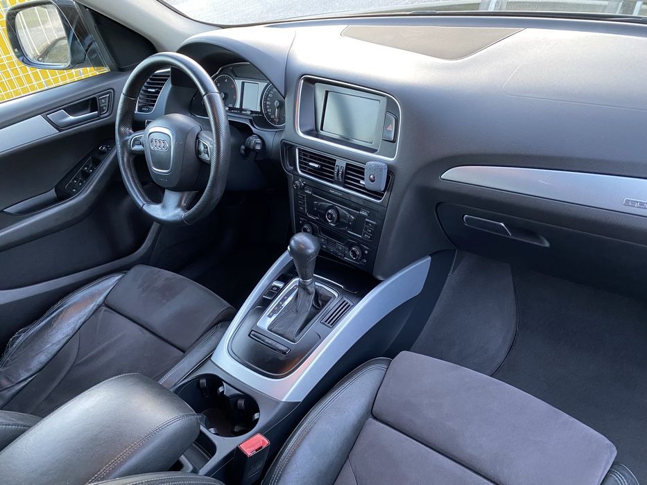 AUDI Q5 2.0 TDI Auto 170cv - Quattro