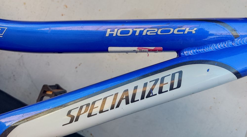 Дитячий велосипед HOTROCK SPECIALIZED 16