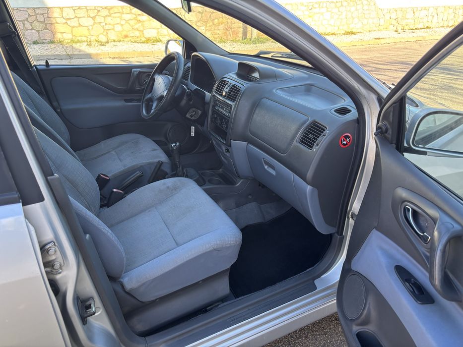 Mitsubishi Space Star DiD Sport Van