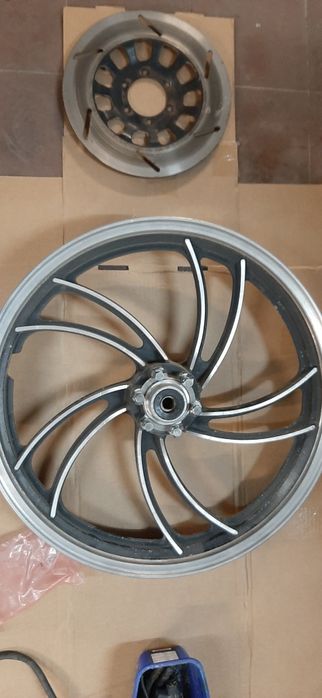 Yamaha Virago 550 e XJ650 peças