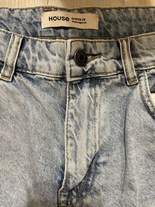 Шорти baggy house