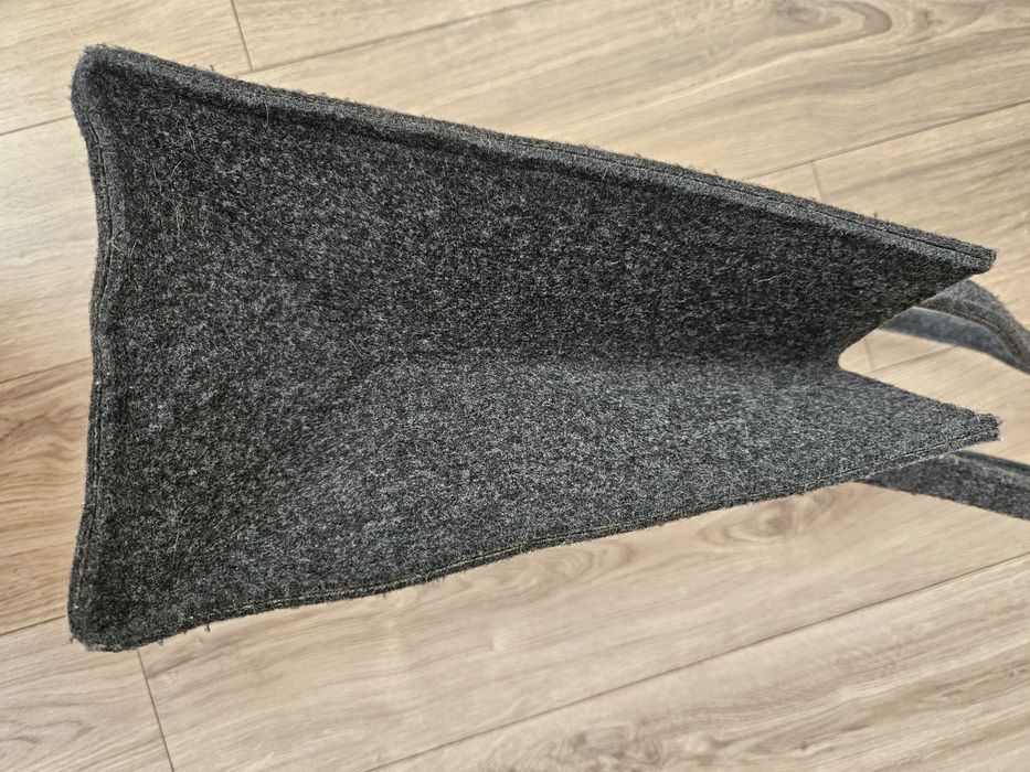 Torba duża A4 z filcu