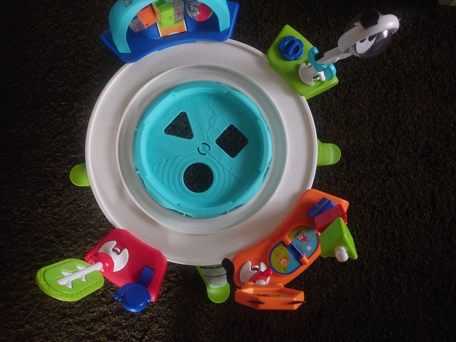 Столик Fisher price 3 в 1