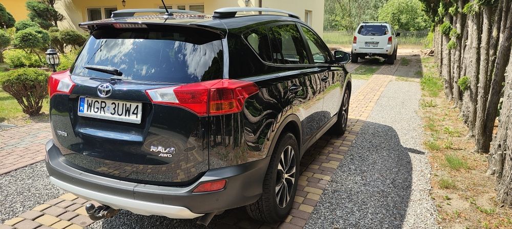 Toyota RAV4 4x4 2.0 D-4D