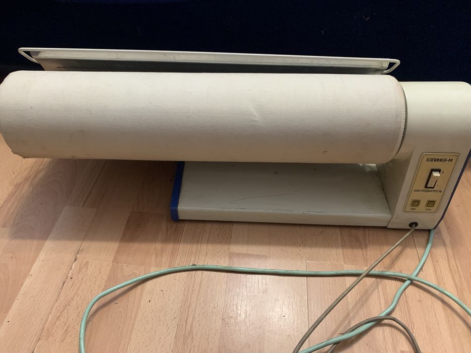 Гладильная машина Калина