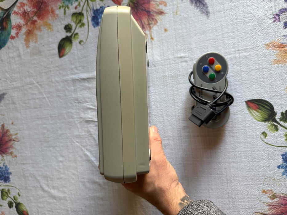 Super Nintendo PAL - 50hz