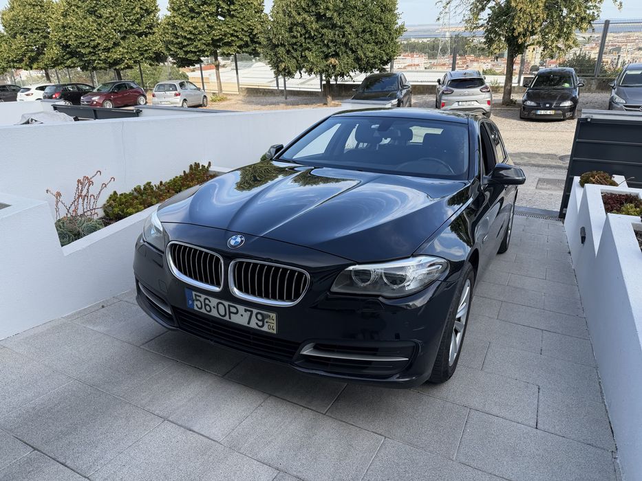BMW 518 — fotografia 9