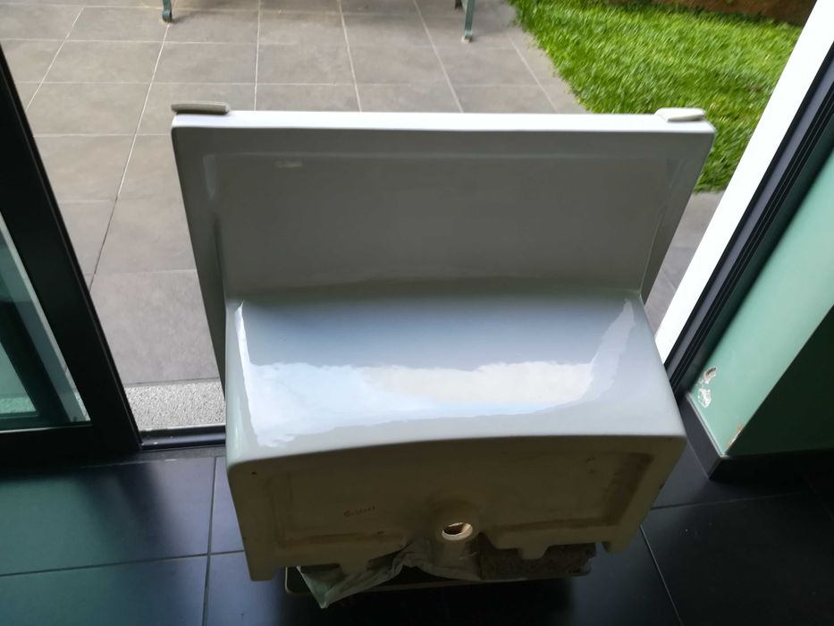 Tanque de lavar Roupa Sanindusa Riba 75