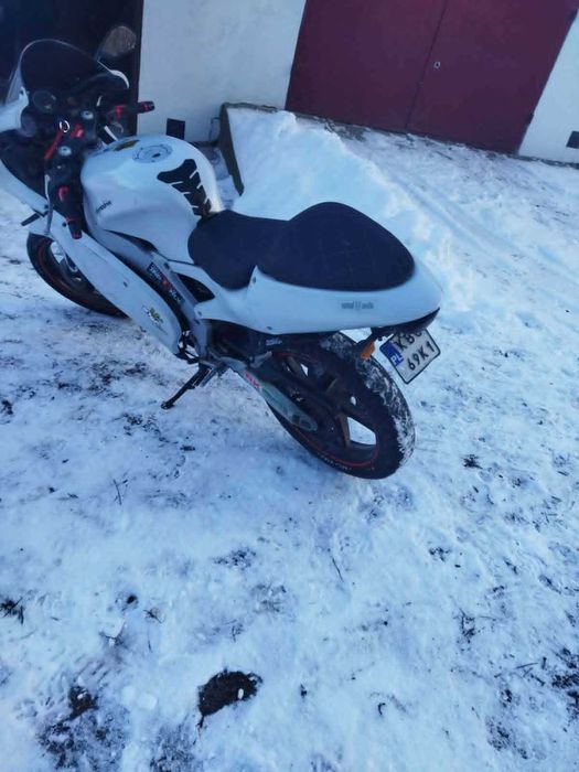 Aprilia R5 50 2001