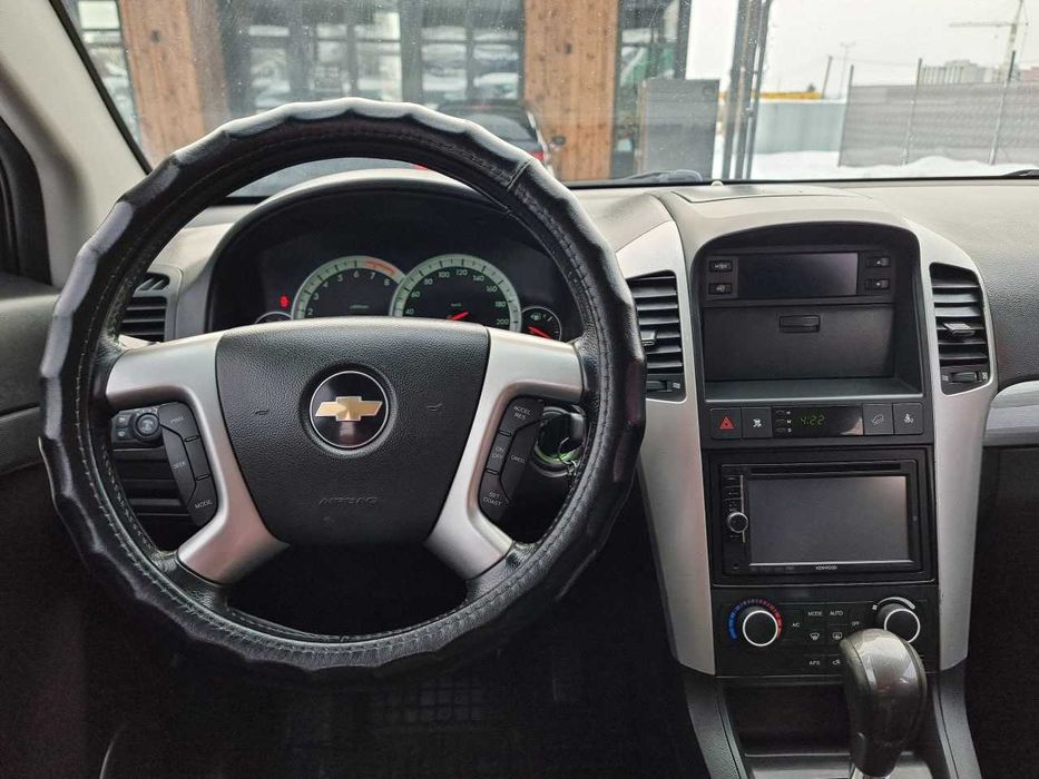 Продам  Chevrolet Captiva 2007. Можна в розстрочку, під викуп.