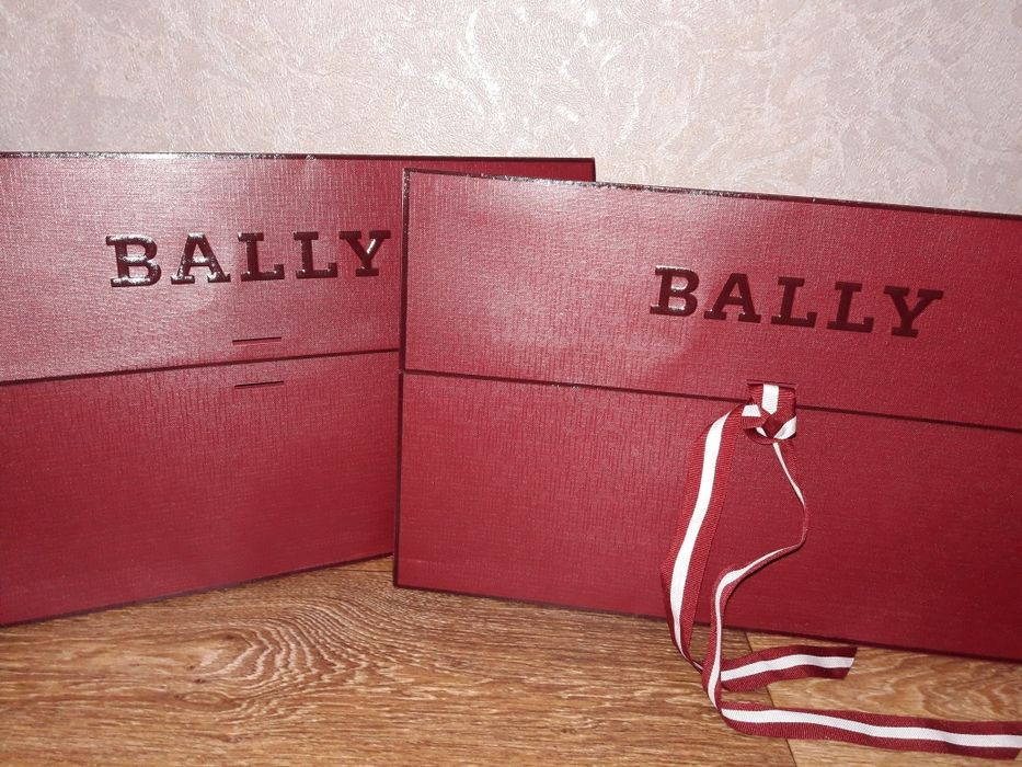 Пакет подарочный Bally  оригинал